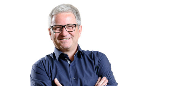 Dr. Matthias Amann, Mentor (c) Matthias Rhomberg