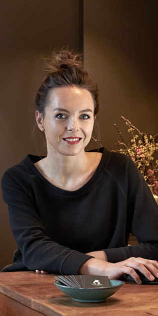 Maria Frick vom Hotel Bären in Mellau