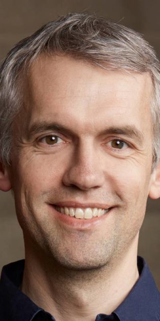 Herbert Kaufmann von Dornbirn Tourismus