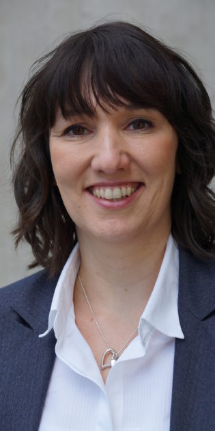 Kerstin Biedermann-Smith von Alpenregion Bludenz Tourismus