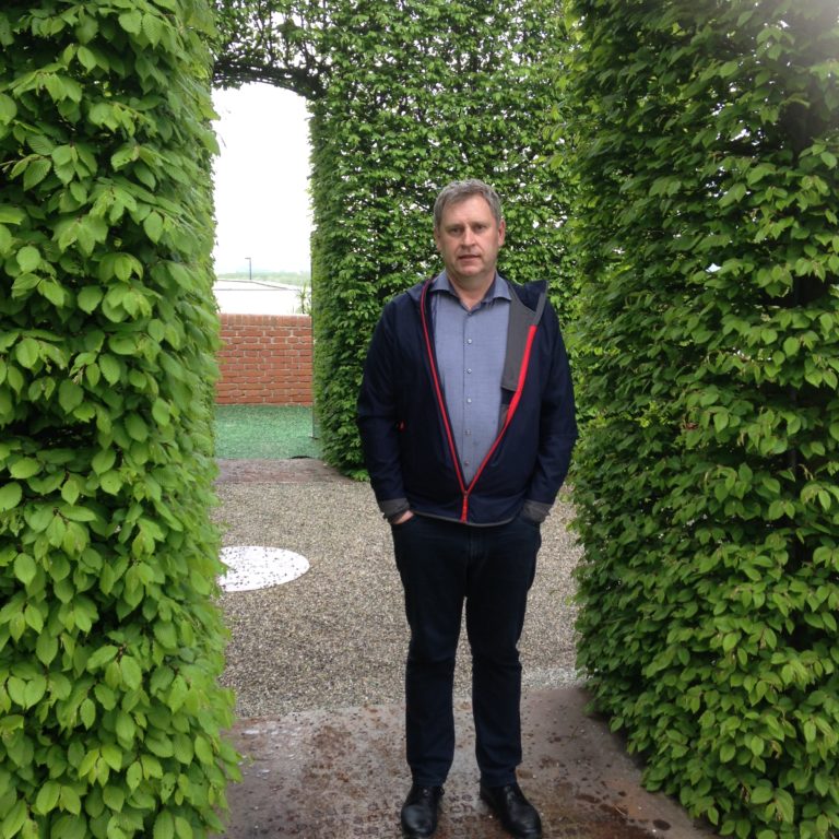 Lothar Eiler von der Taube in Alberschwende (c) privat