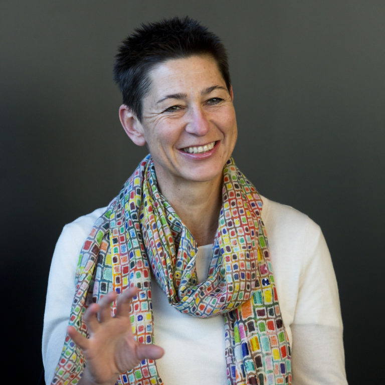 Jutta Frick vom Hotel Bad Reuthe