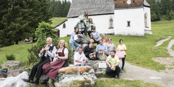 Panoramagasthof Kristberg in Silbertal im Montafon (c) Panoramagasthof Kristberg