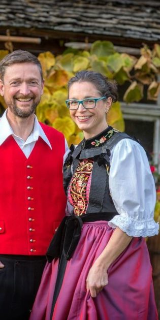 Alexandra und Steffen Volkmann-Fiel, (c) Volkmann-Fiel