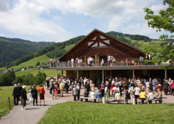 Angelika Kauffmann Saal, Schwarzenberg, Bregenzerwald, (c) Schubertiade