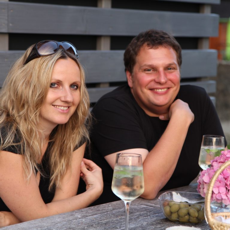 Evi und Jürgen Haller, Mesmerhaus, Bildstein, (c) Albrecht Imanuel Schnabel