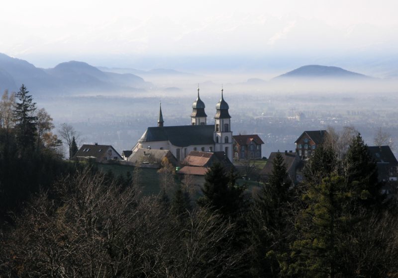 Mesmerhaus, Bildstein, (c) Albrecht Imanuel Schnabel