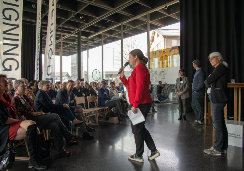 GVA Symposion 2018 Begruessung (c) Christa Engstler © Christa Engstler / Vorarlberg Tourismus