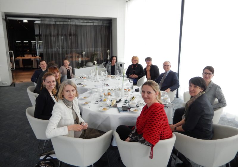 GVA zu Gast im Cuisino Bregenz (c) Vorarlberg Tourismus