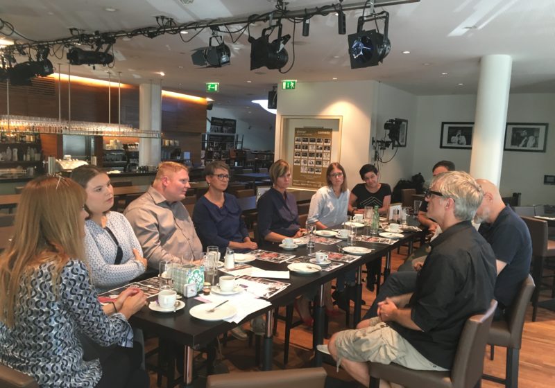 GVA zu Gast in der wirtschaft (c) Vorarlberg Tourismus