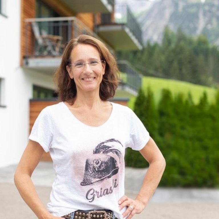 Walser Lodge Andrea Heim