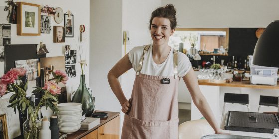 Begeisterei Veronika Maretic-Hinteregger © Angela Lamprecht null