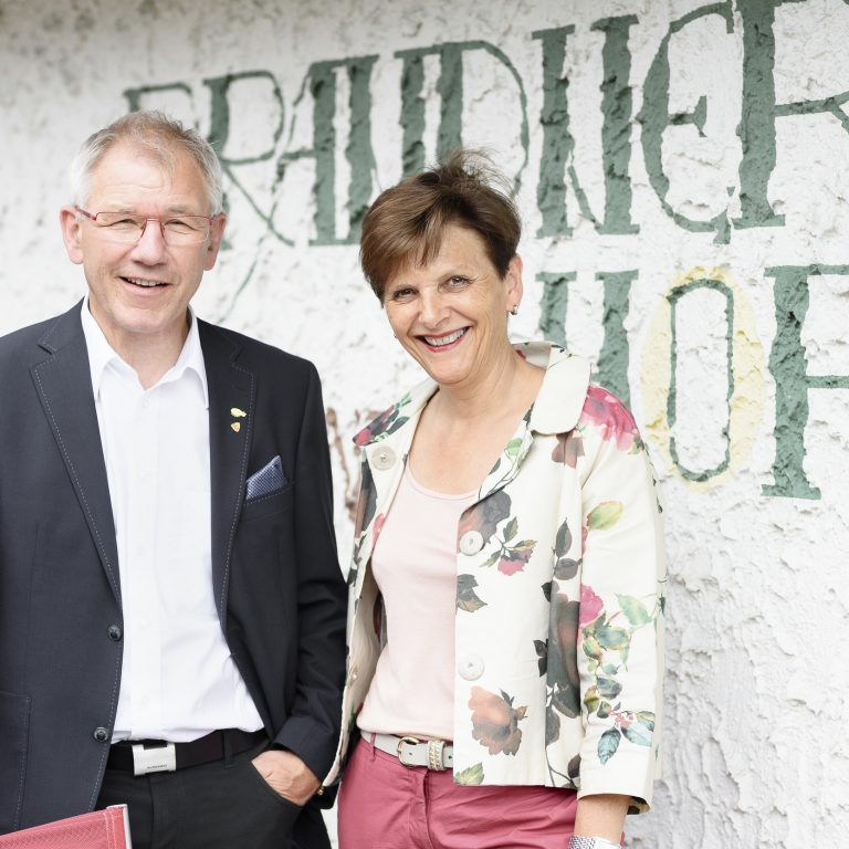 Brandner Hof Andrea & Peter Schedler © Matthias Rhomberg / Matthias Rohmberg