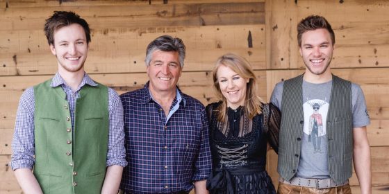 RUFANA Familie Plaickner