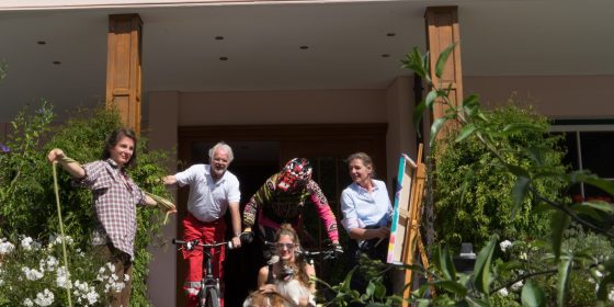 Hotel Lech Familie Sommer