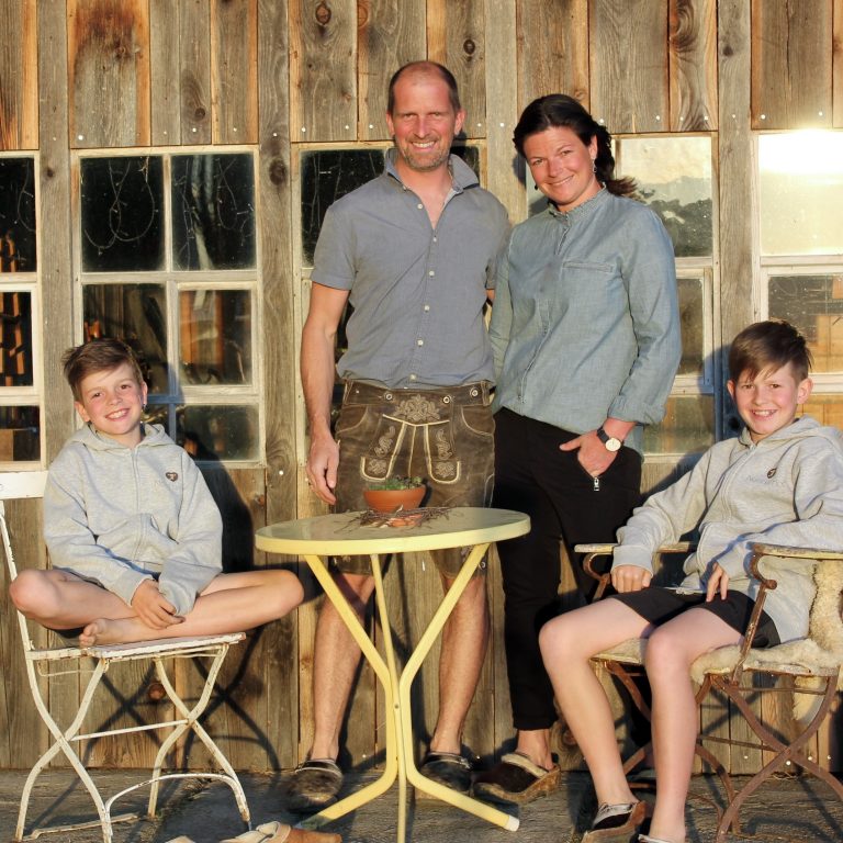 Nahturhof Moosbrugger Familie Moosbrugger Krumbach