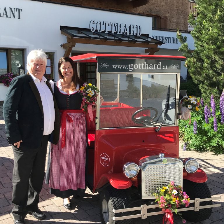 Hotel Gotthard Nicole Walch