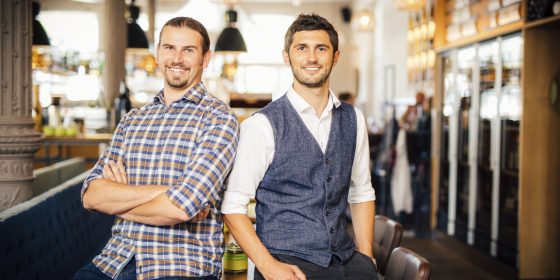 Pier69 Stefan Köb & Lukas Buttazoni © © Weissengruber & Partner Fotografie OG | Bregenz | Manuel Riesterer / Raphael Sturm null