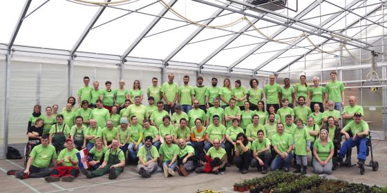 sunnahof Lebenshilfe Voralrberg GmbH Das Team vom Sunnahof