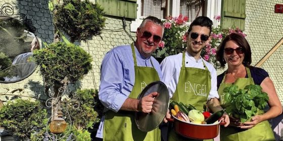 Wirtshaus Restaurant Engel Familie Wascher