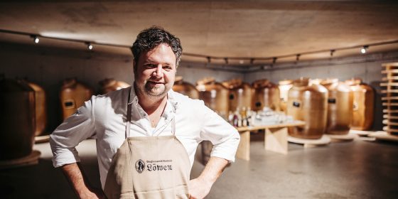 Bergbrennerei und Gasthaus Löwen, Au Gernot Bischofberger