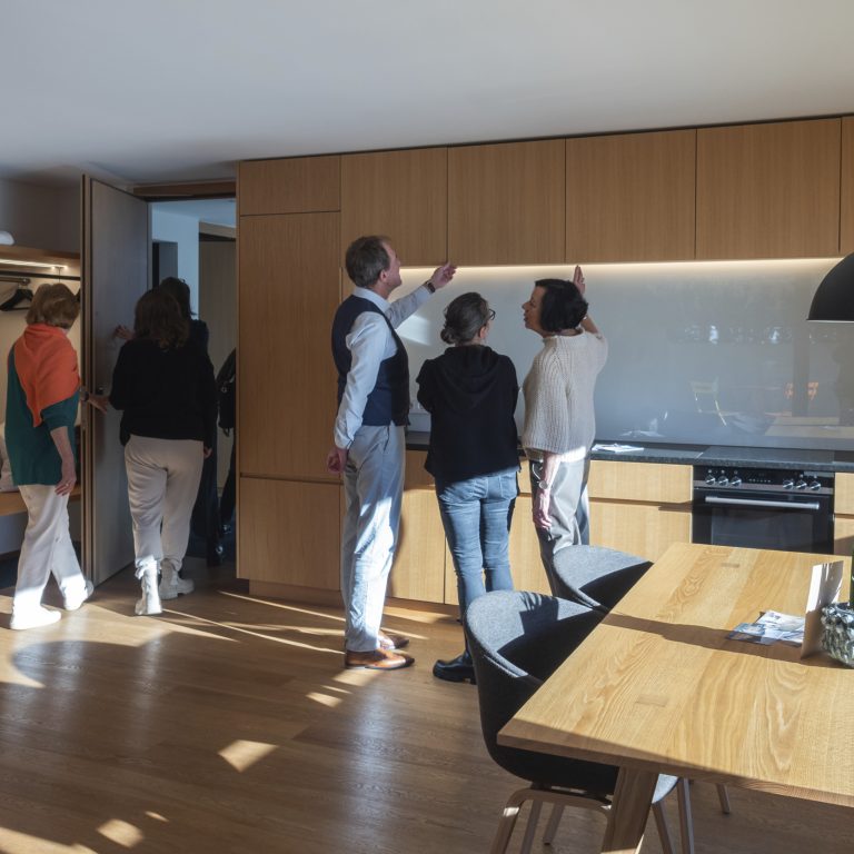 Tempel 74 Führung © Fabienne Rohner / Vorarlberg Tourismus