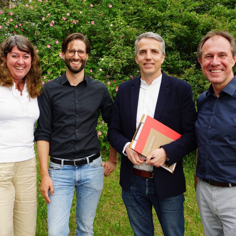 GVA zu Gast in St. Arbogast © Jacqueline Schwarzhans / Vorarlberg Tourismus