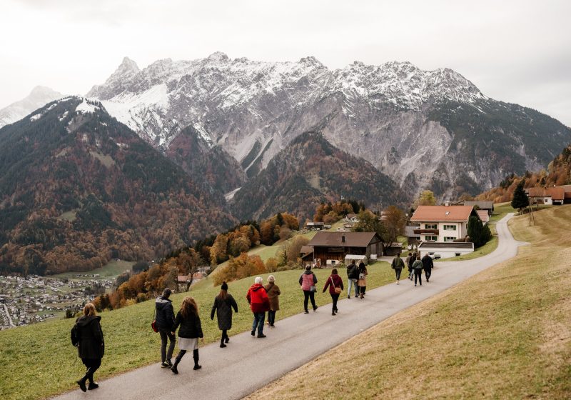 Verner’s 2020 Bartholomäberg © MICHAEL NUSSBAUMER / Vorarlberg Tourismus