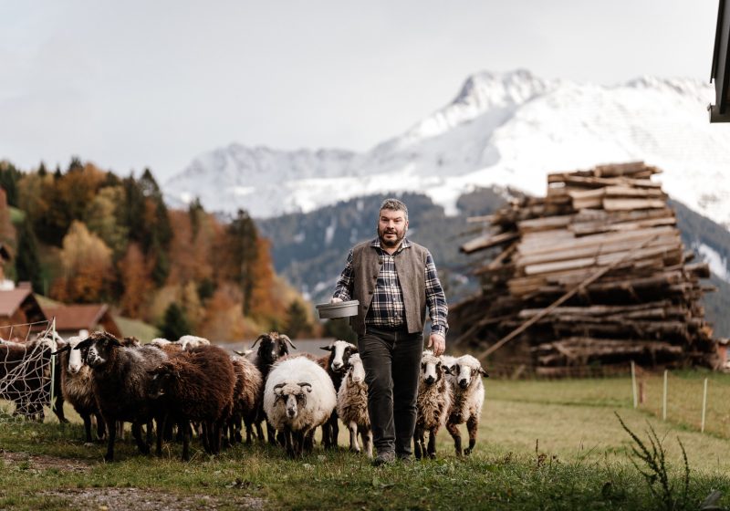 Verner’s 2020 Bartholomäberg © MICHAEL NUSSBAUMER / Vorarlberg Tourismus
