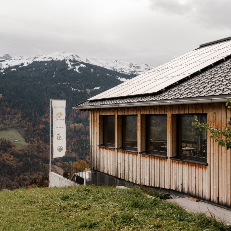 Verner’s 2020 Bartholomäberg © MICHAEL NUSSBAUMER / Vorarlberg Tourismus