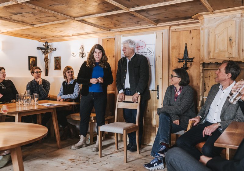 GVA zu Gast Alpina Lech (c) Angela Lamprecht