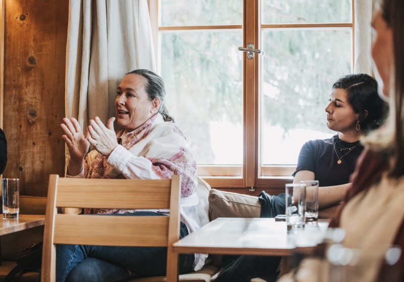 GVA zu Gast Alpina Lech (c) Angela Lamprecht