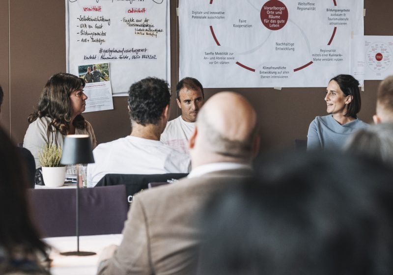 GVA zu Gast Berghof Ems_22 © Angela Lamprecht / Vorarlberg Tourismus