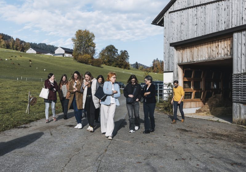 Biohof Lingenhel © Angela Lamprecht / Vorarlberg Tourismus