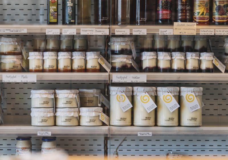 Biohof Lingenhel © Angela Lamprecht / Vorarlberg Tourismus