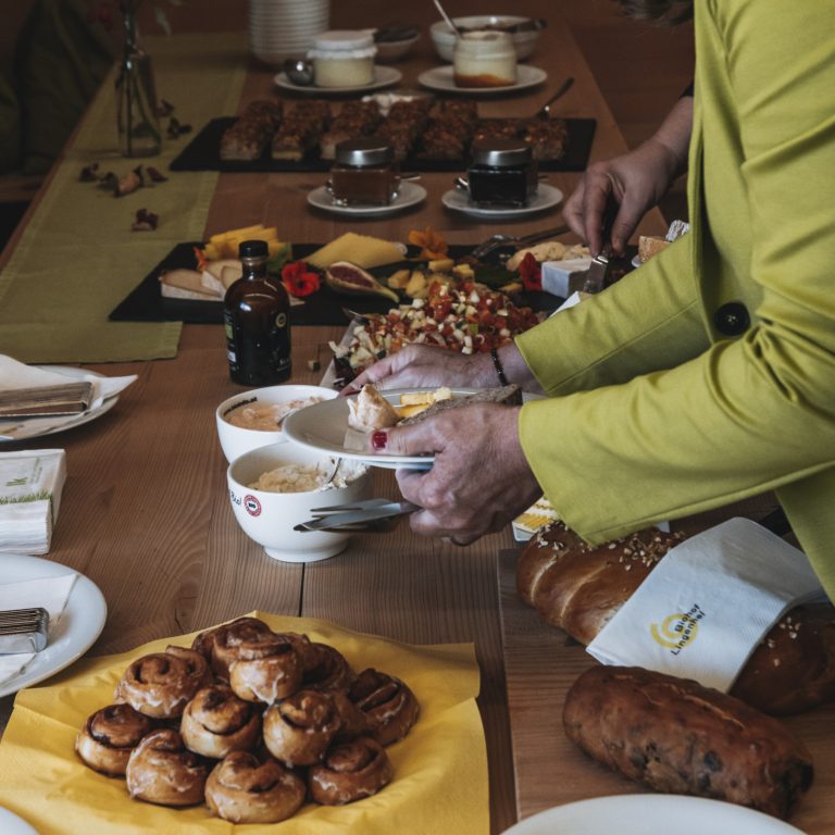 Biohof Lingenhel © Angela Lamprecht / Vorarlberg Tourismus