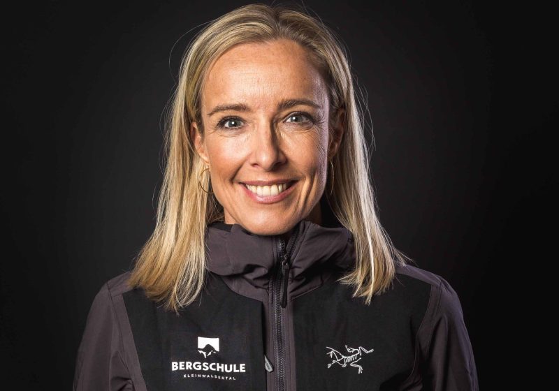 Bergschule Kleinwalsertal, Nicole Heim (c) Bergschule Kleinwalsertal GmbH