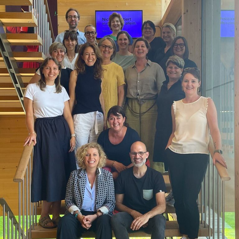 GSTC-Training 24 im Frauenmuseum Hittisau