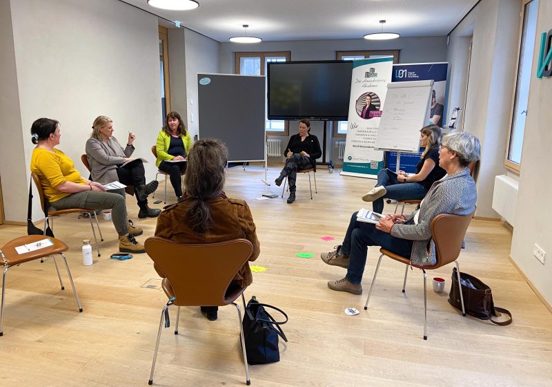 Nachhaltigkeits-Workshop Reinigung Nachhaltigkeits-Workshop Reinigung