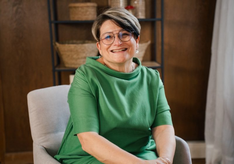 Urlaub am Bauernhof, Ester Baldauf-Brunner (c) Irina Gantze