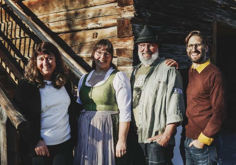 Biohotel Walserstuba Riezlern © Angela Lamprecht / Vorarlberg Tourismus