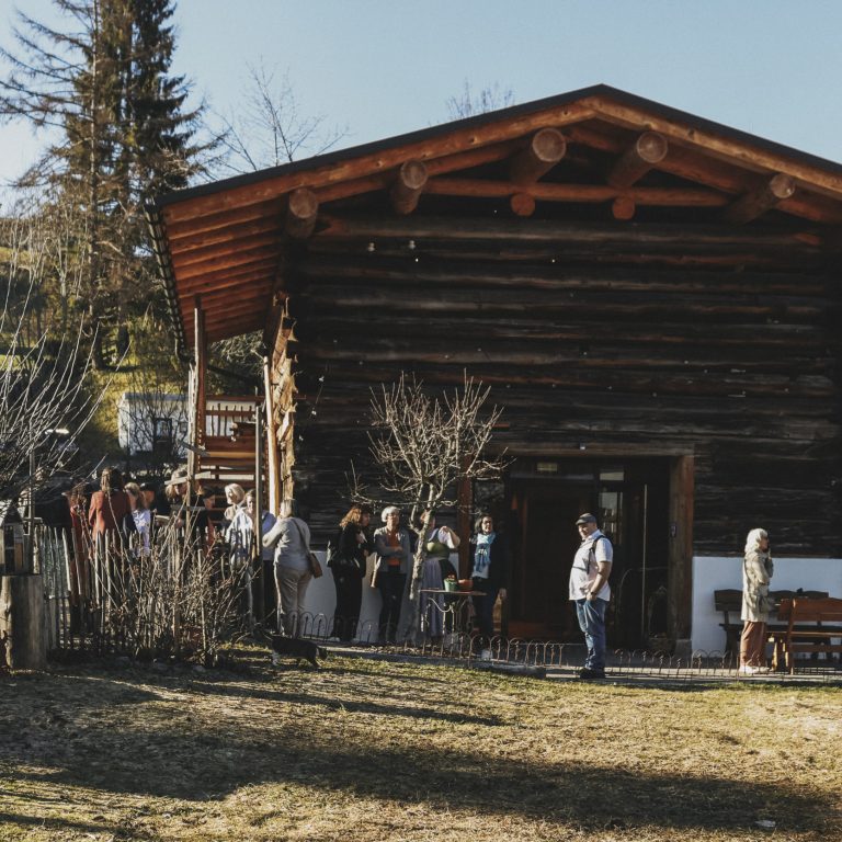 Biohotel Walserstuba Riezlern © Angela Lamprecht / Vorarlberg Tourismus