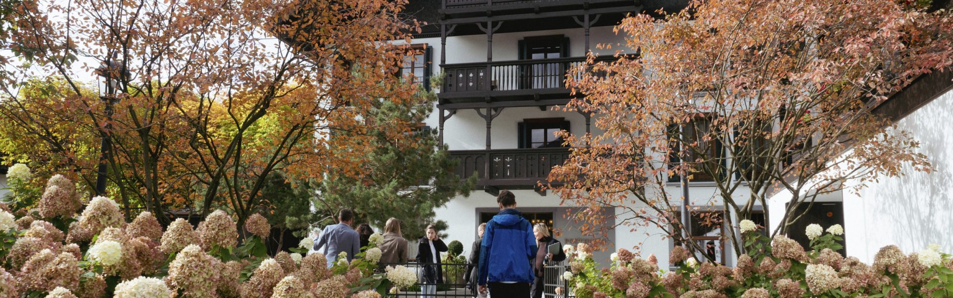 Posthotel Taube Schruns © Fabienne Rohner / Vorarlberg Tourismus