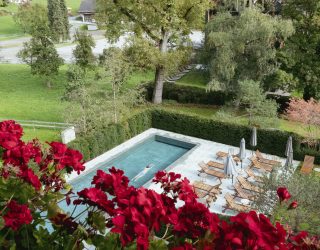 Posthotel Taube Schruns © Fabienne Rohner / Vorarlberg Tourismus