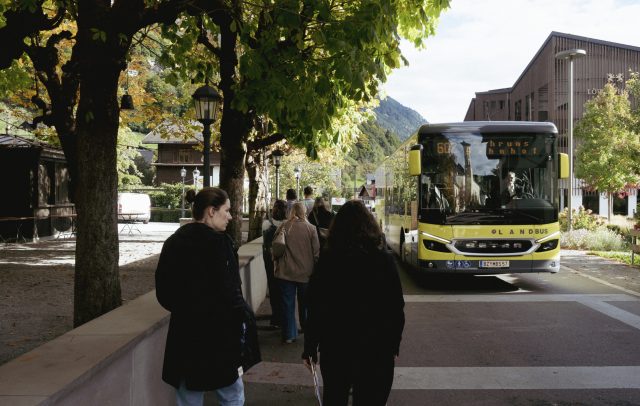 Posthotel Taube Schruns © Fabienne Rohner / Vorarlberg Tourismus
