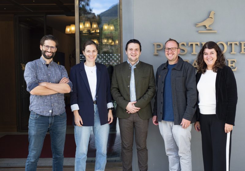 Posthotel Taube Schruns © Fabienne Rohner / Vorarlberg Tourismus