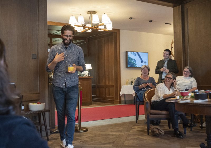 Posthotel Taube Schruns © Fabienne Rohner / Vorarlberg Tourismus