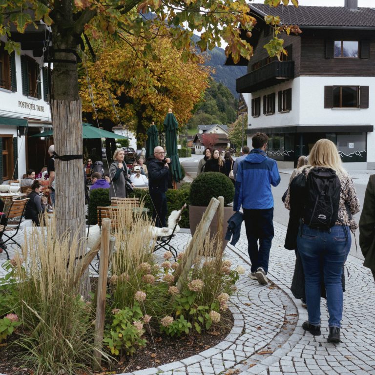 Posthotel Taube Schruns © Fabienne Rohner / Vorarlberg Tourismus